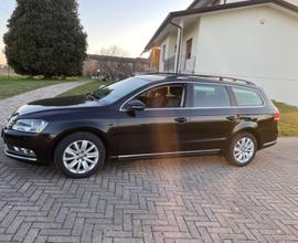 Passat Variant 2.0 tdi 140cv Navi Clima ev PERMUTA