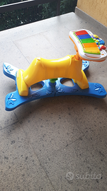 Cavallino luci/suoni Fisher price