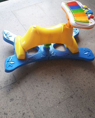 Cavallino luci/suoni Fisher price