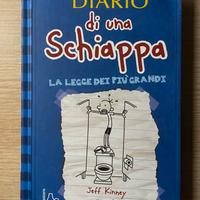 Diario Di Una Schiappa: La Legge Dei Più Grandi