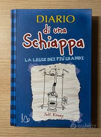 Diario Di Una Schiappa: La Legge Dei Più Grandi