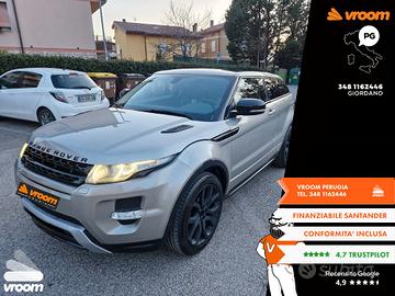 LAND ROVER RR Evoque 2.2 Sd4 190CV Coup� Prestige