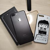 iPhone 7 plus 128 100%batteria