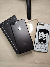 iPhone 7 plus 128 100%batteria