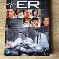 ER stagione 7 DVD