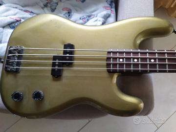 basso fender precision 84