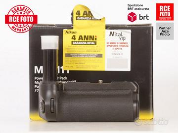 Nikon MB-N11 battery grip per Nikon Z6 II / Z7 II