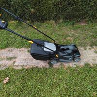 Tagliaerba elettrico Alpina BL 380 E