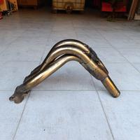 Collettori di scarico street triple