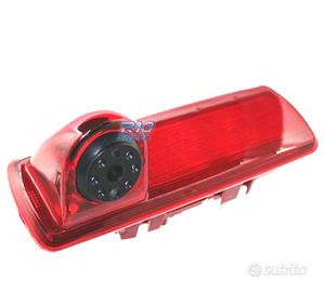 Telecamera per parcheggio con visione notturna per