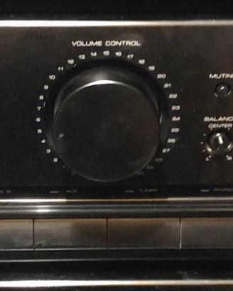 Amplificatore kenwood perla nera A54