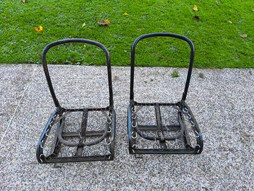 sedili fiat 500 epoca