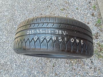 4 Gomme 215/55/17