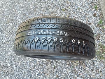 4 Gomme 215/55/17