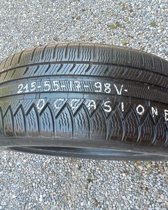4 Gomme 215/55/17