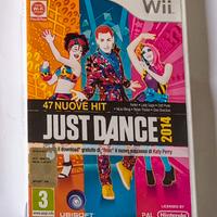 Just Dance Wii 2014