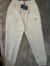 Pantaloni Jogger grigi della Ralph Lauren Taglia M