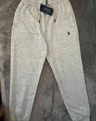 Pantaloni Jogger grigi della Ralph Lauren Taglia M