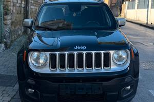 Jeep Renegade limited