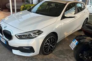 Bmw 118 118d 5p. Sport