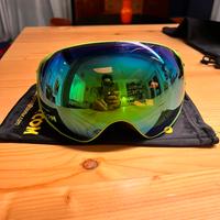 Maschera sci snowboard zionor