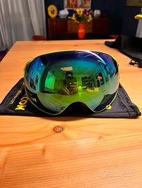 Maschera sci snowboard zionor