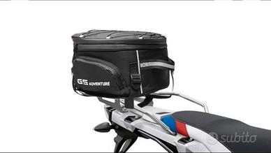 Borsa posteriore per moto BMW