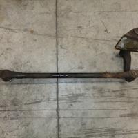 LEVERAGGIO STERZO ISUZU TROOPER 3.0D 2000