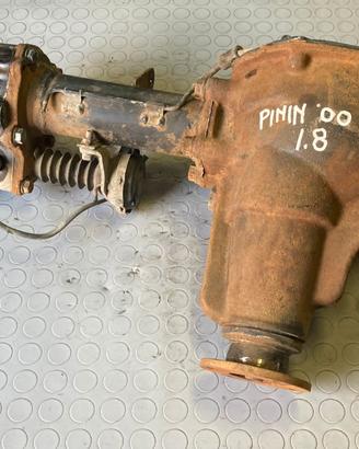 Differenziale anteriore Pajero Pinin 1.8 MR377539