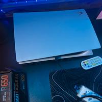 Ps5 con disco