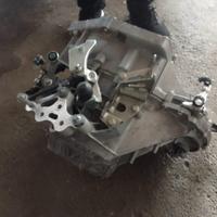 cambio c635 500x jeep renegade