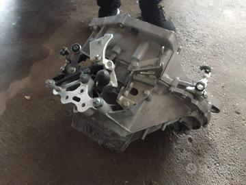 cambio c635 500x jeep renegade