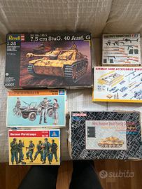 1/35 pack - articoli var