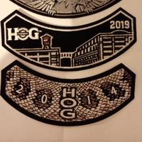 patch Harley Davidson