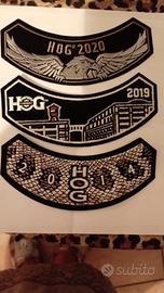patch Harley Davidson