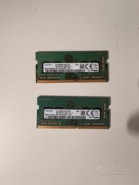 Sodimm ram notebook 16GB PC4 2666