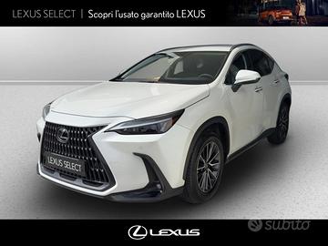 Lexus NX 450h+ 2.5 phev premium 4wd 309cv e-cvt