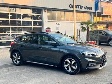 Ford Focus 1.5 EcoBlue 120 CV 5p. Active