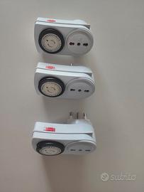 programmatore temporizzatore giornaliero 