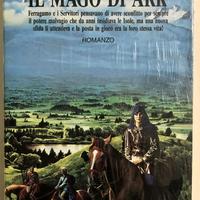 JONATHAN WYLIE: TRILOGIA Servi di Ark , Fantasy