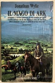 JONATHAN WYLIE: TRILOGIA Servi di Ark , Fantasy