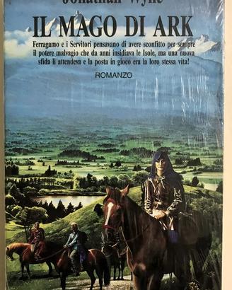 JONATHAN WYLIE: TRILOGIA Servi di Ark , Fantasy