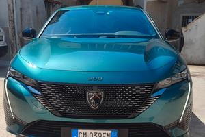 Peugeot 308 sw GT
