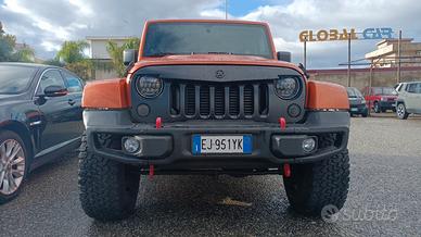 Jeep Wrangler 2.8 CRD DPF Sahara Auto (globalcarsa