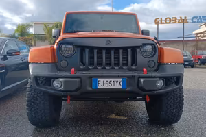Jeep Wrangler 2.8 CRD DPF Sahara Auto (globalcarsa