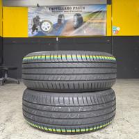 2 Gomme 215/55R17 94V Pirelli Estive 85% residui