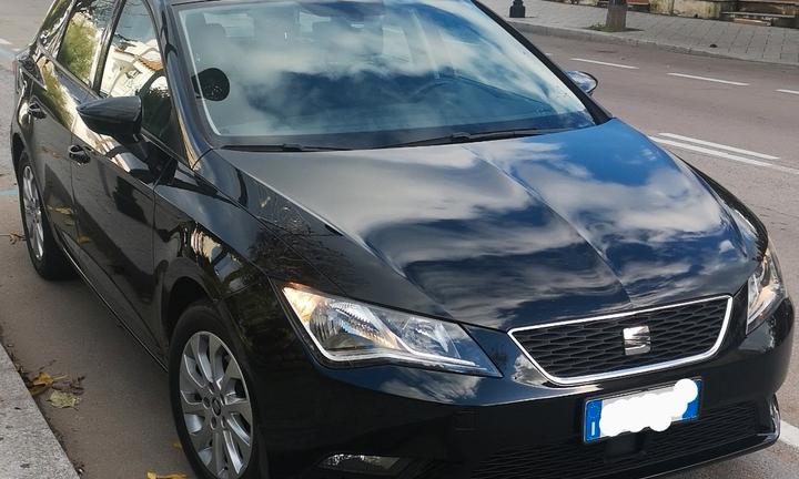 Seat Leon Station Wagon