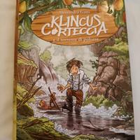 Klincus corteccia e il torrente di polvere 