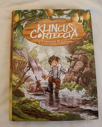 Klincus corteccia e il torrente di polvere 