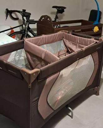 Lettino da viaggio/campeggio